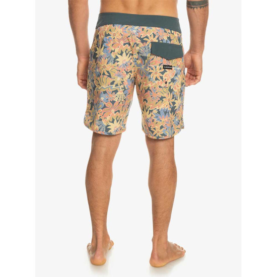 Quiksilver Ανδρικό μαγιό Surfsilk Scallop 18" - Board Shorts for Men